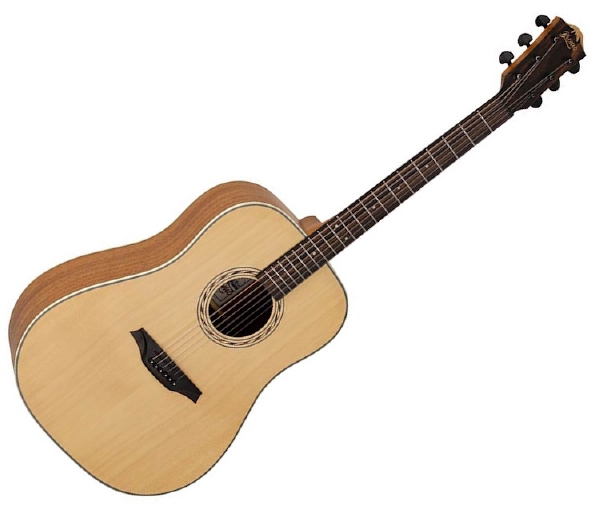 Bromo Appalachian Series dreadnought guitar