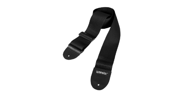 Warwick Nylon Bass Strap. Ook voor gitaar