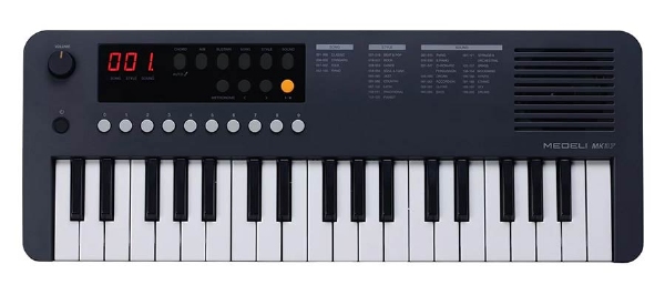Medeli Nebula Series keyboard, 37 mini-size keys