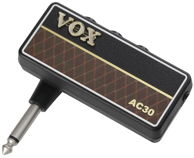 VOX Hoofdtelefoonversterker AC30