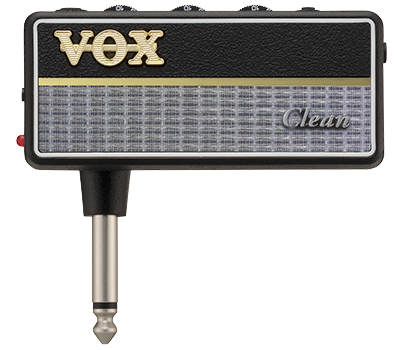 VOX Hoofdtelefoonversterker, Clean