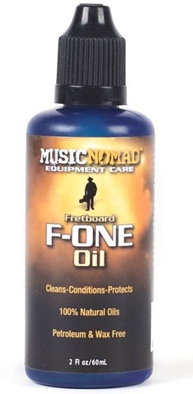 MUSIC NOMAD Fretboard F-ONE Oil - MN105