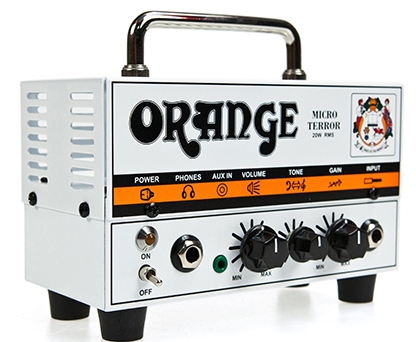 Orange MT20 Micro Terror Head