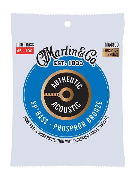 Martin Superior Performance SP PB string set