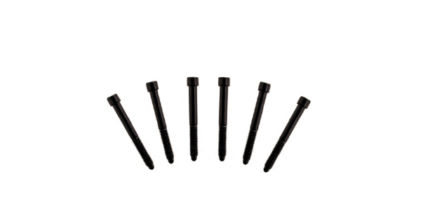 Floyd Rose - FRX String Lock Schroeven (6 stuks) -
