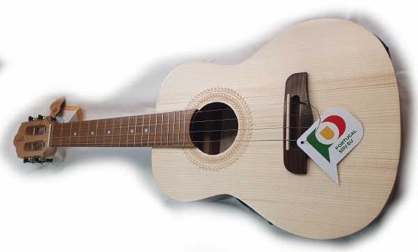 Cavaquinho Cabo Verde elektrisch