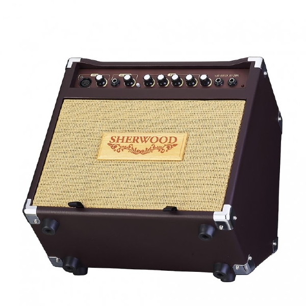 SHERWOOD Akoestische gitaar combo versterker