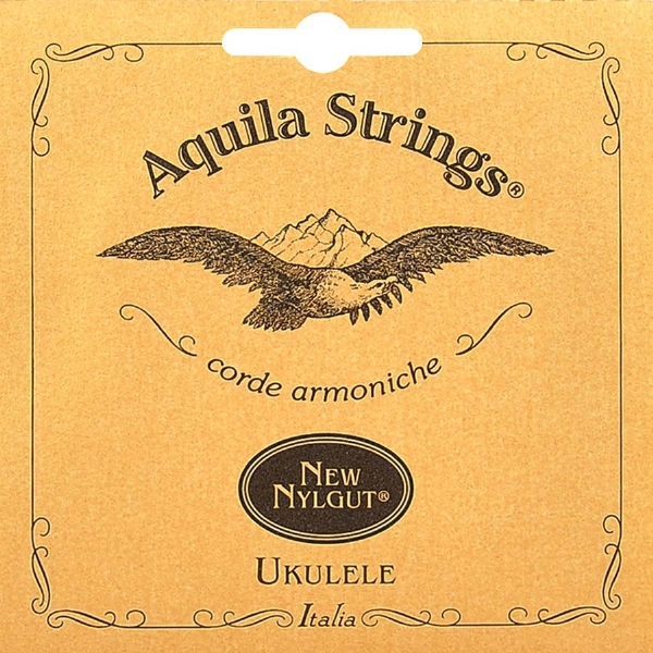 Aquila Nylgut snarenset concertukelele