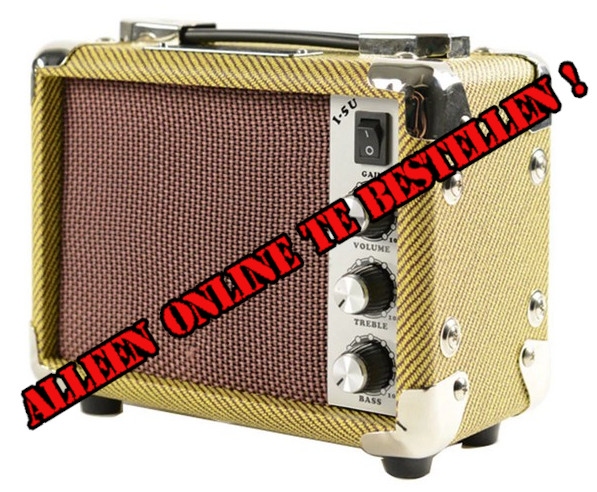 Kala Mini Tweed 5w Amp