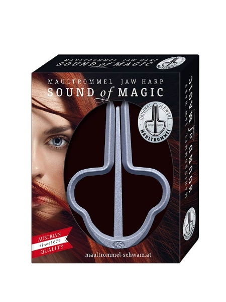 Schwarz mond harp
