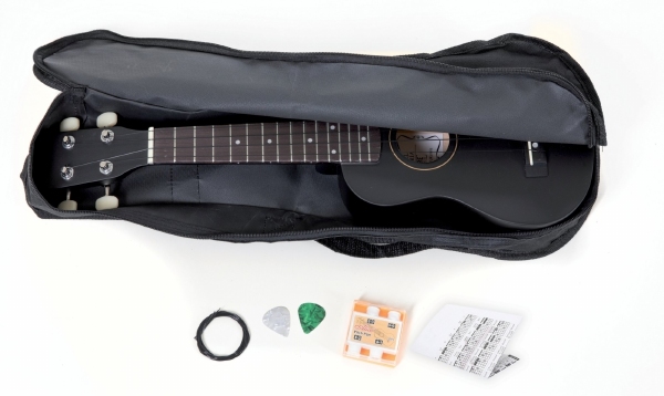 GEWA Ukelele Almeria Player Pack