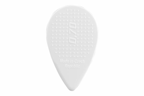 D-Grip Plectrum Janicek Nylon picks 0,70mm