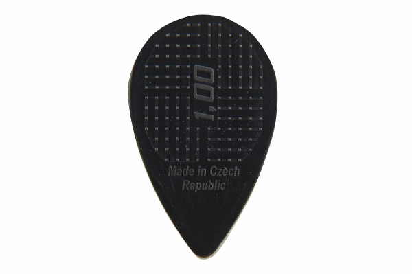 D-Grip Plectrum Janicek Nylon picks 1,00mm