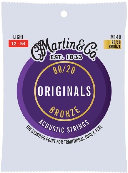 Martin Originals snarenset akoestisch