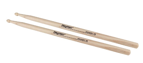 Hayman 2-B drumstokken