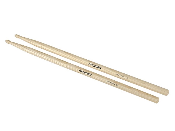 Hayman 5-B drumstokken