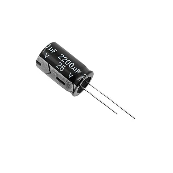 Elektrolitische condensator 1000 uF 16 volt