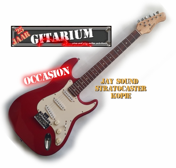 Jay Sound stratocaster kopie Occasion