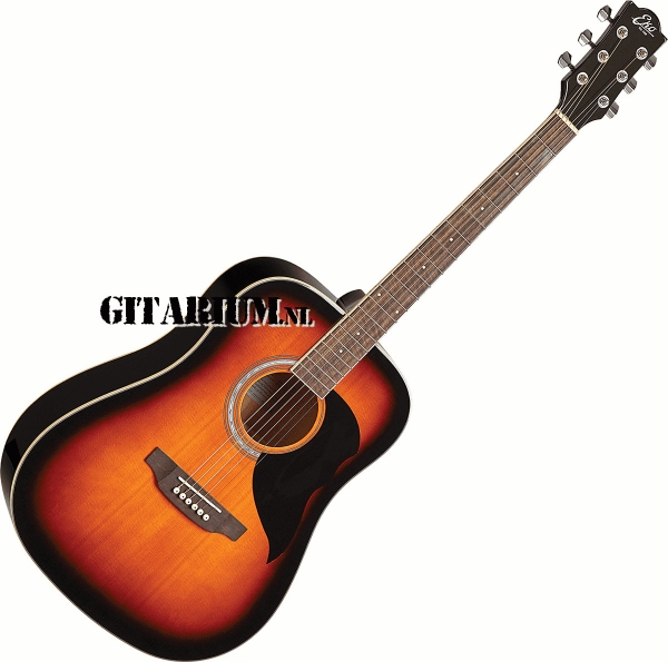 Eko Ranger 6 Brown Sunburst