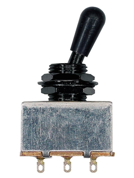 Boston toggle switch 3-way