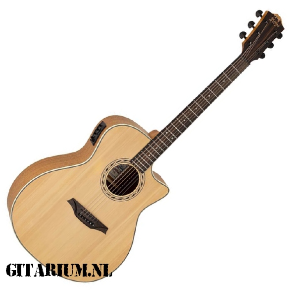 Bromo Appalachian Series auditorium guitar