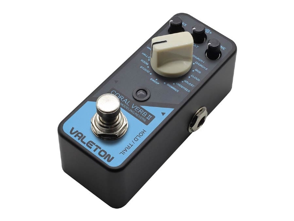 Valeton guitar effect pedal
