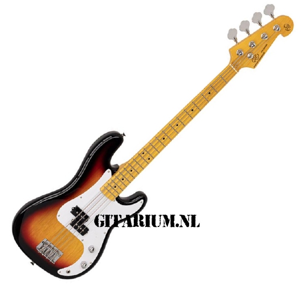 SX Retro Series elektrische basgitaar 3/4