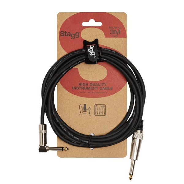 Stagg Instrumentkabel jack/jack
