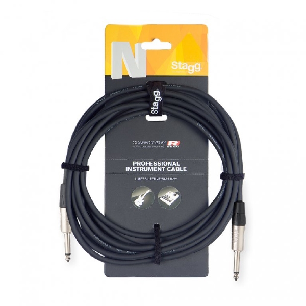 Stagg 3M GITAAR/INSTRUMENTKABL-DLX