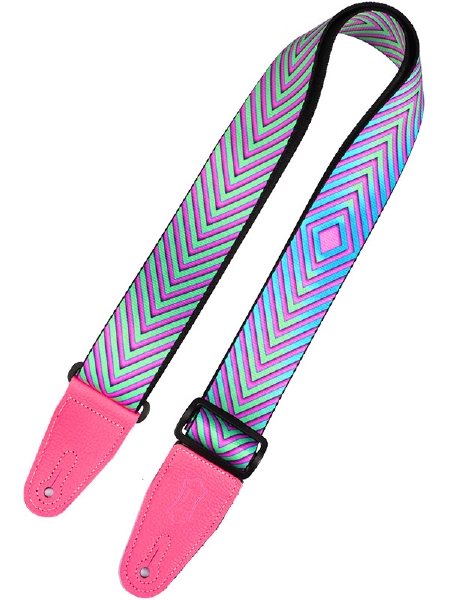 Levis Optical Illusion - 5 cm polyester - Pink