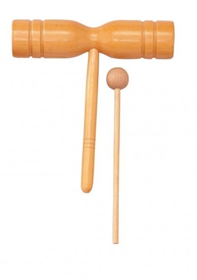 Dixon Tick Tone Block Large with Mallet