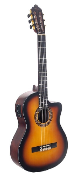 Valencia Series 300 klassieke gitaar 4/4