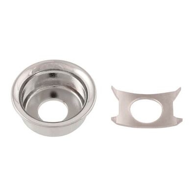 Allparts input cup jack plate for Telecaster