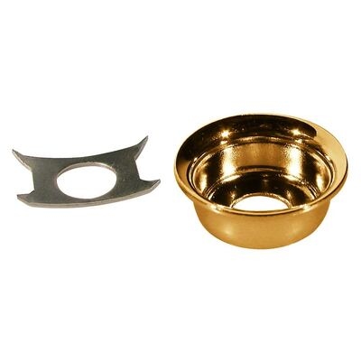 Boston TE-model input cup goud