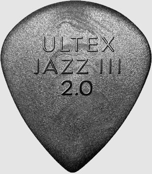 DUNLOP  Ultex Jazz III