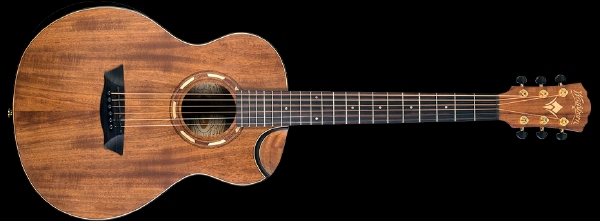 Washburn Comfort G-Mini 55 Koa