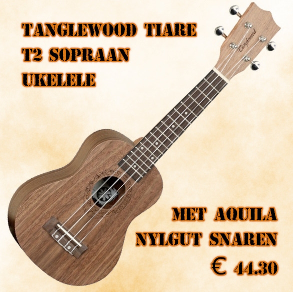 Tanglewood Tiare T2