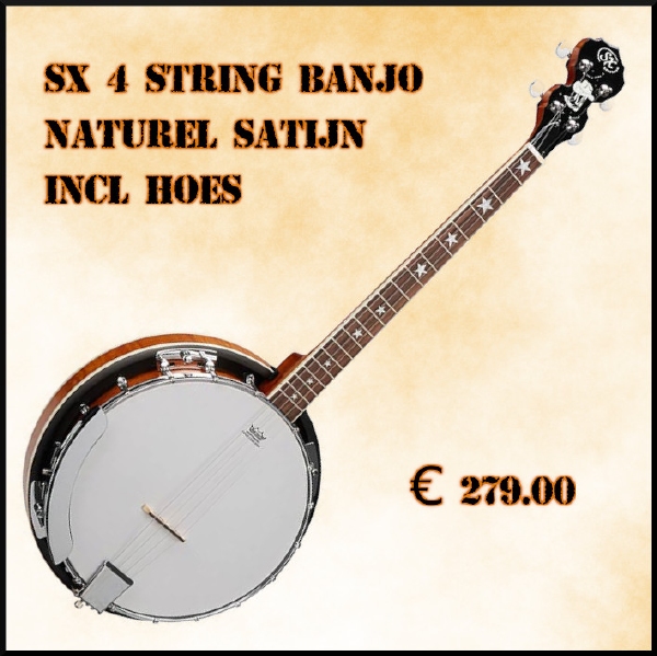 Banjo 4 string