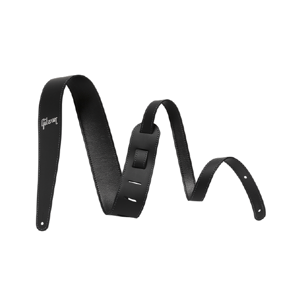 Gibson gitaarband leer Breedte 5 cm
