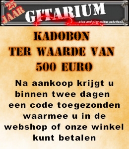Kortingsbon ter waarde van 500 euro