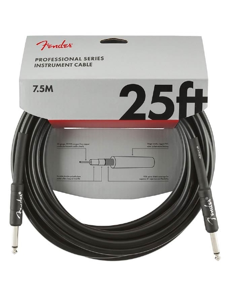 Fender Professional Series instrument cable