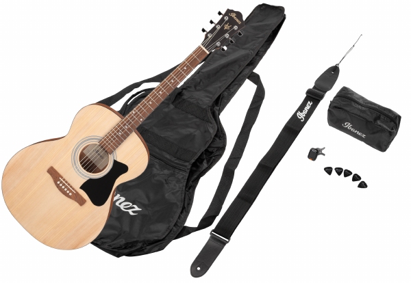 IBANEZ VC50NJPOPN Grand Concert startpakket