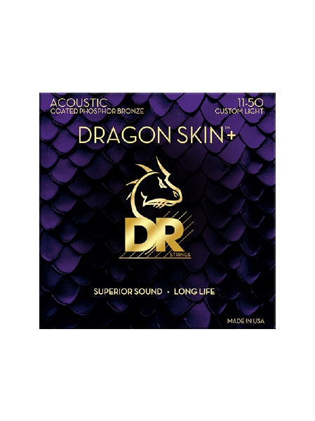 DR DRAGON SKIN+ Custom Light 11-50