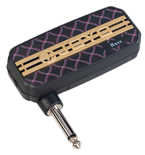 Joyo plugin koptelefoon versterker basgitaar
