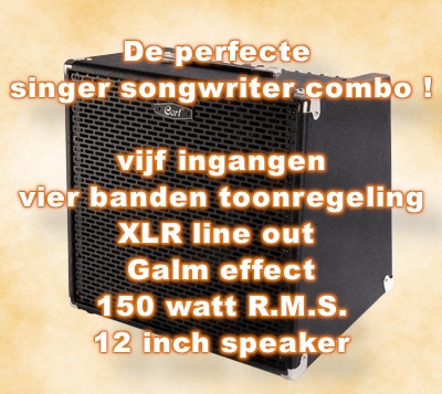 CORT PA combo, MIX-5