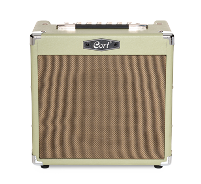 CORT E-Gitaarcombo 15 Watt Pastel Green
