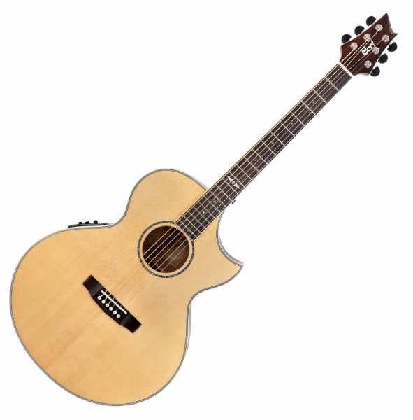 CORT Folkgitaar, NDX, bariton