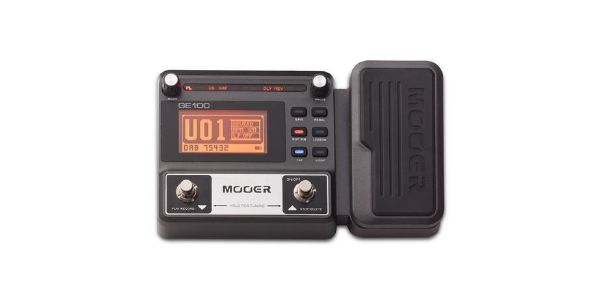 Moer Guitar Multi FX Processor