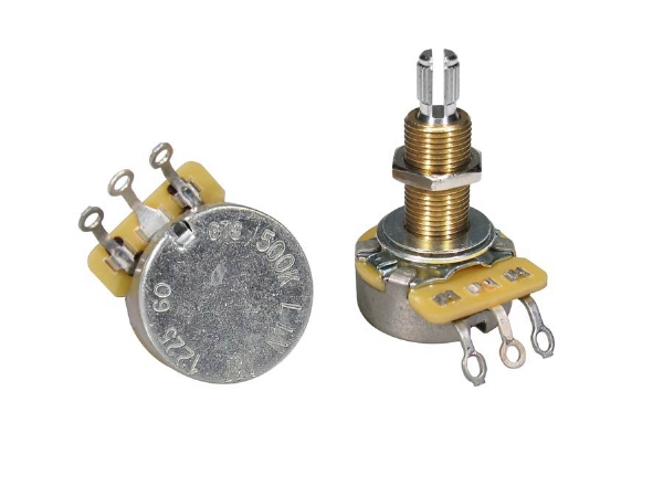 CTS USA potentiometer  500K linear