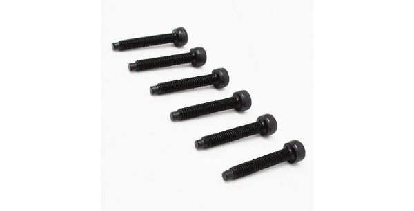 Floyd Rose  Non-Fine Tuner String Lock Screws (6 pcs)